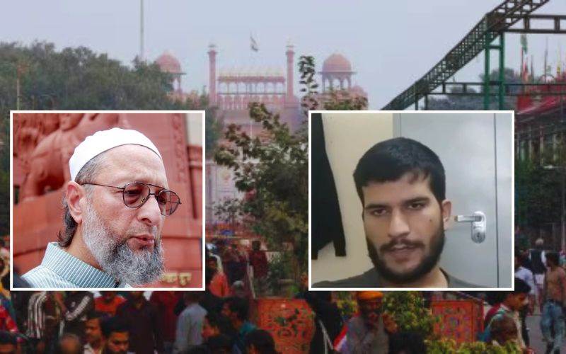 اویسی نے خودکش بم دھماکوں کو درست قرار دینے والے ڈاکٹرعمرکی ویڈیو کی مذمت کی۔ کہا یہ دہشت گردی ہے اور کچھ نہیں